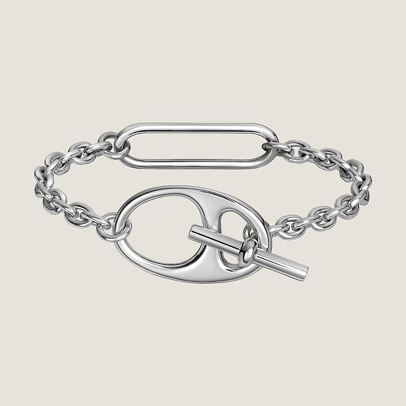 Chaine d'Ancre Twist Bracelet | Hermès Canada